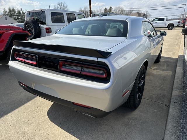 new 2023 Dodge Challenger car, priced at $37,865