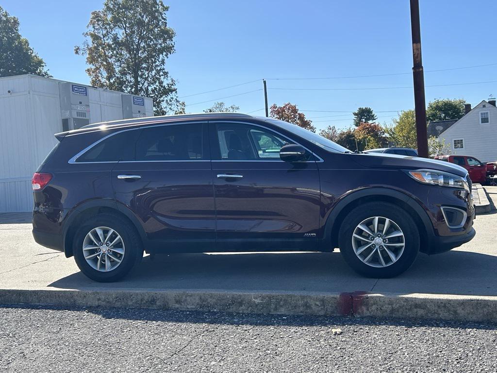 used 2017 Kia Sorento car, priced at $11,500