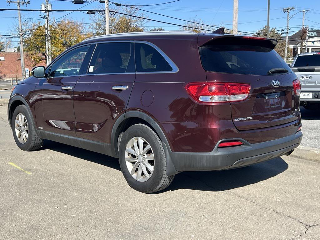 used 2017 Kia Sorento car, priced at $11,500