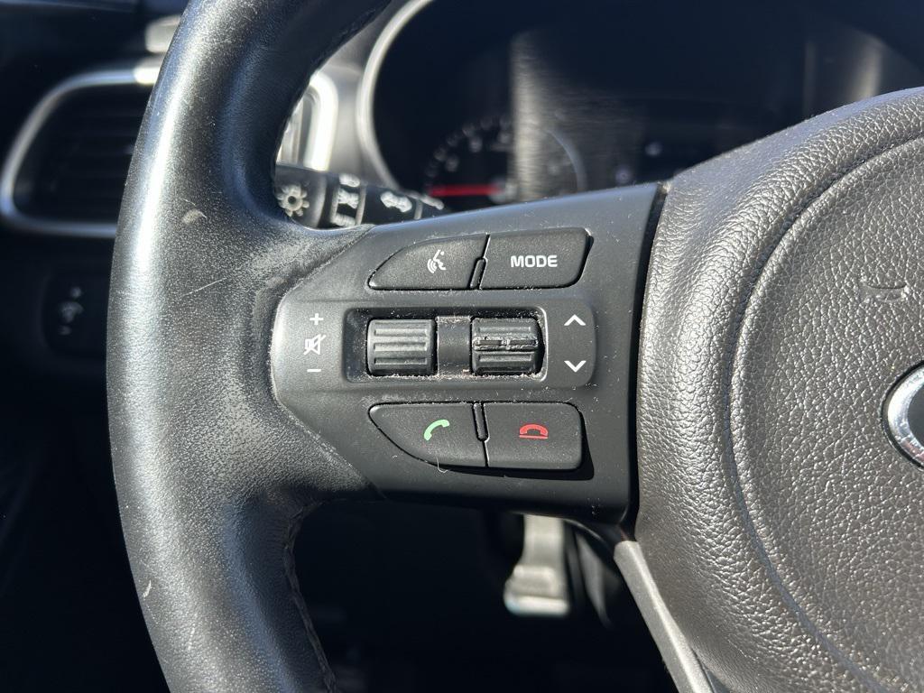 used 2017 Kia Sorento car, priced at $11,500