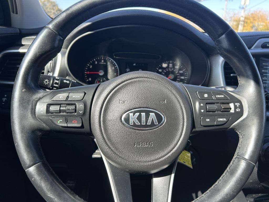 used 2017 Kia Sorento car, priced at $11,500