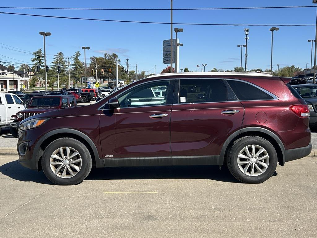 used 2017 Kia Sorento car, priced at $11,500
