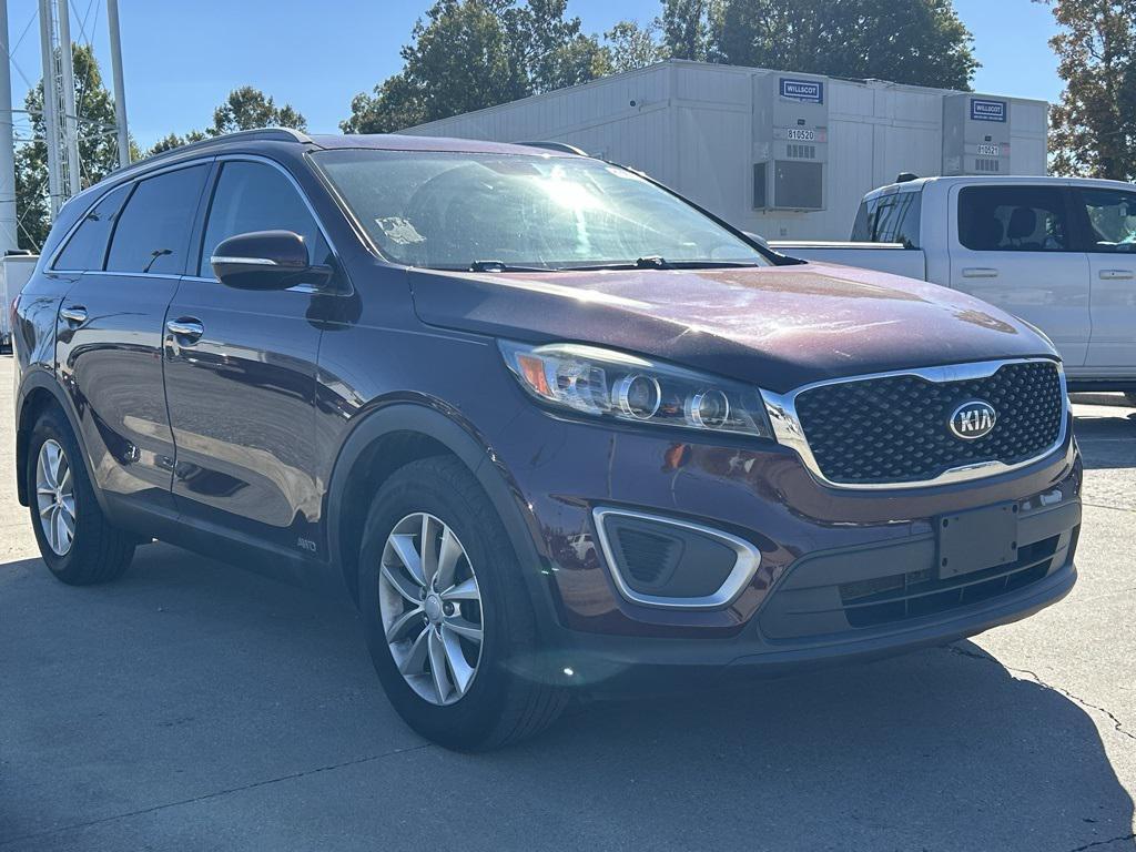used 2017 Kia Sorento car, priced at $11,500