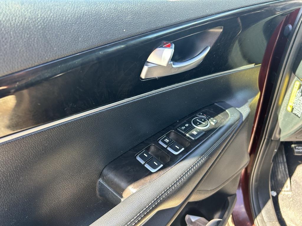 used 2017 Kia Sorento car, priced at $11,500