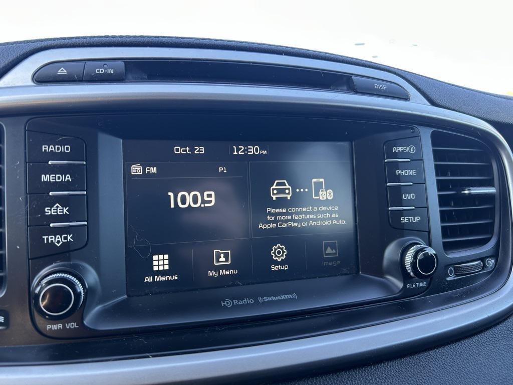 used 2017 Kia Sorento car, priced at $11,500