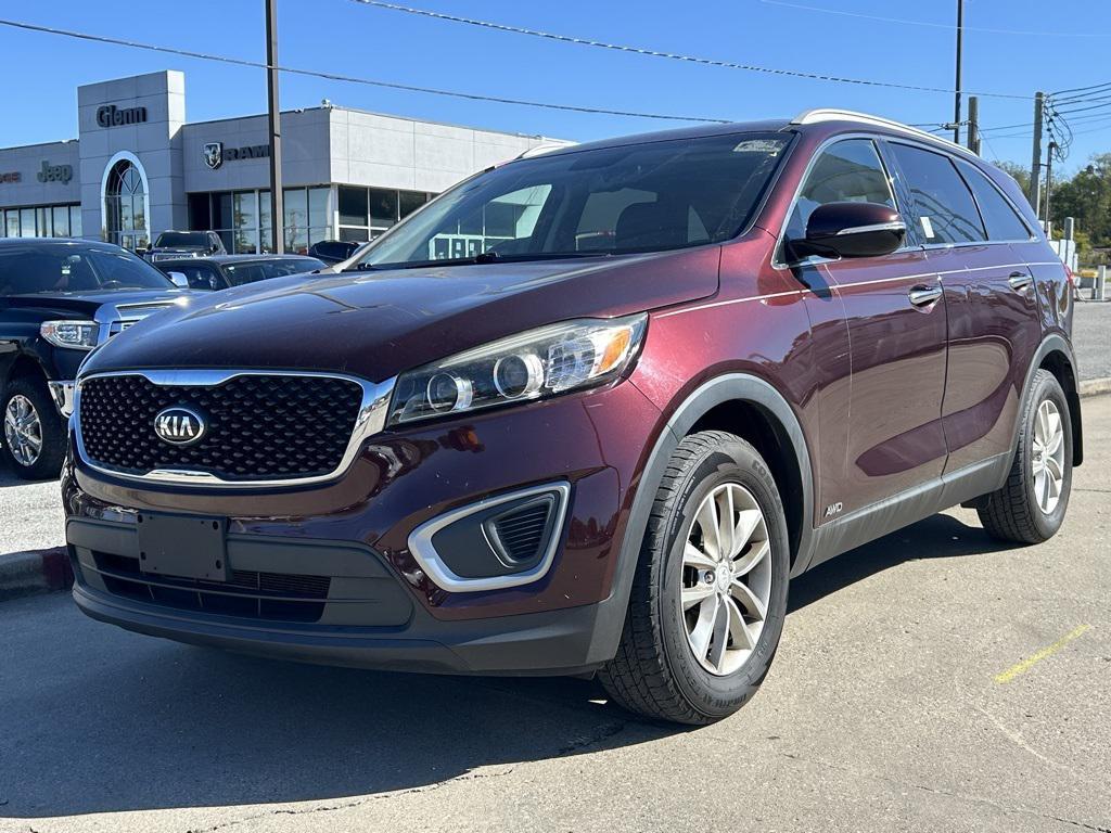 used 2017 Kia Sorento car, priced at $11,500
