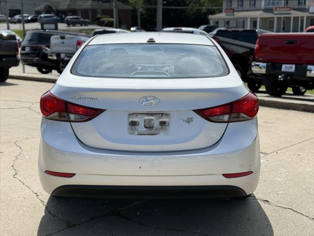 used 2016 Hyundai Elantra car, priced at $5,995