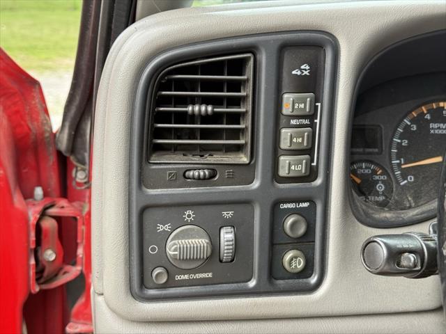 used 2001 GMC Sierra 2500 car, priced at $8,995