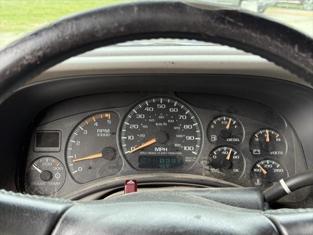 used 2001 GMC Sierra 2500 car, priced at $8,995