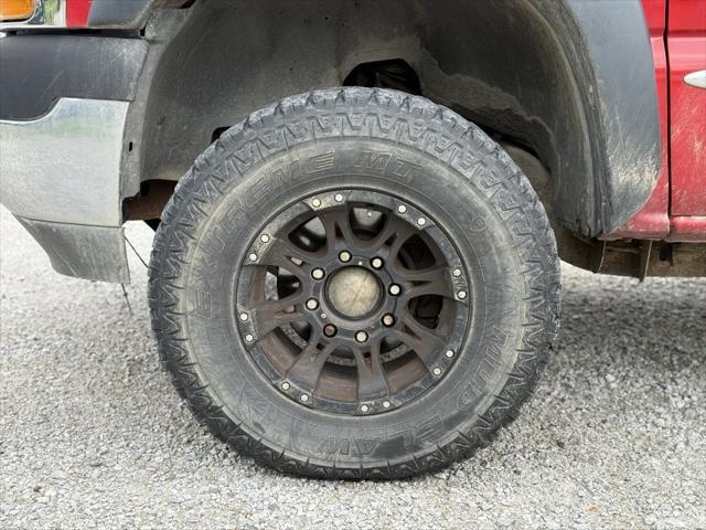 used 2001 GMC Sierra 2500 car, priced at $8,995