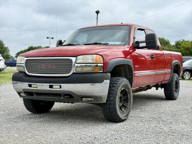 used 2001 GMC Sierra 2500 car, priced at $8,995