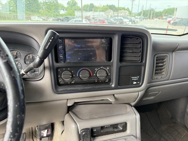 used 2001 GMC Sierra 2500 car, priced at $8,995