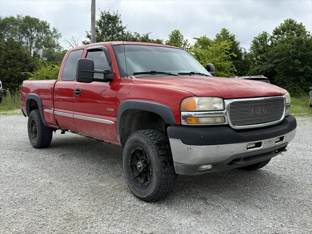 used 2001 GMC Sierra 2500 car, priced at $8,995