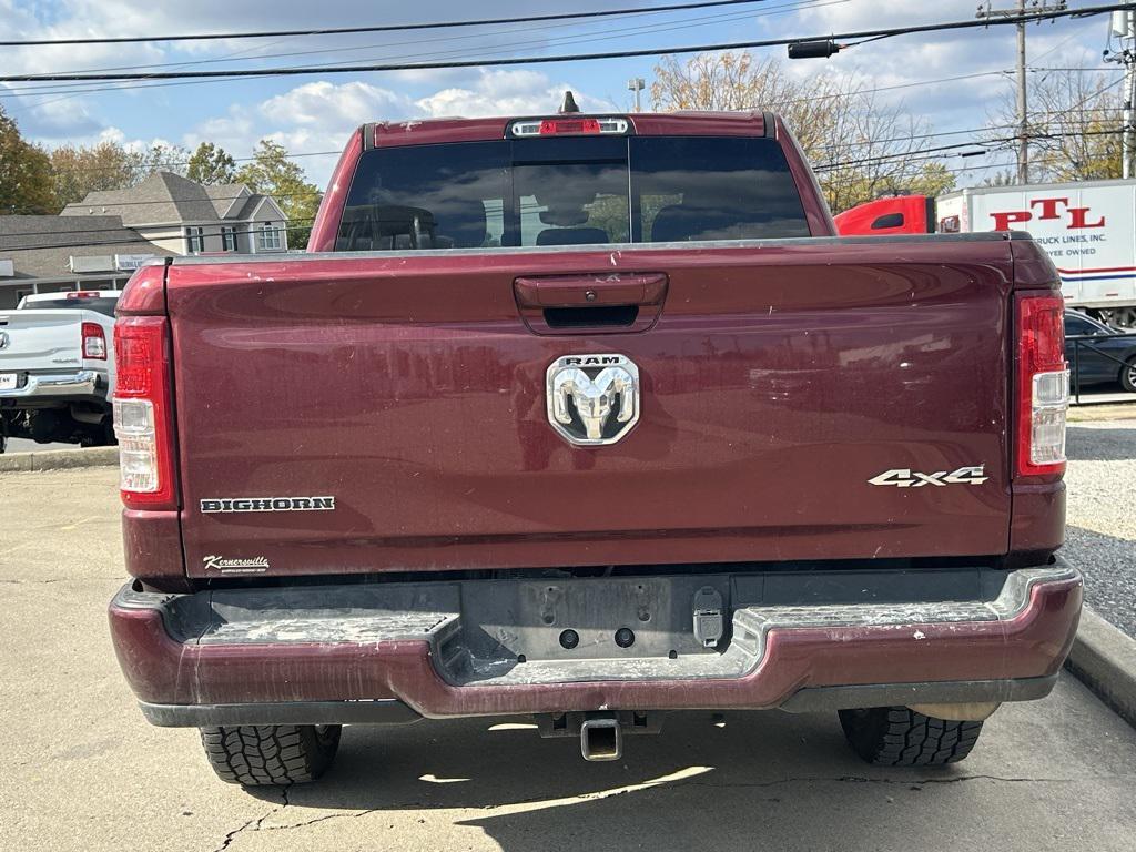 used 2022 Ram 1500 car, priced at $25,995
