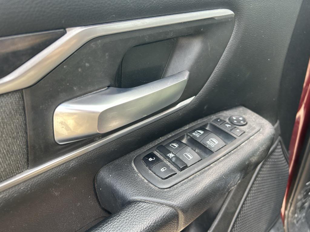 used 2022 Ram 1500 car, priced at $25,995