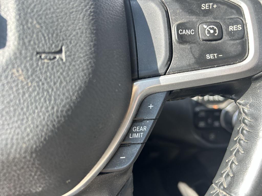 used 2022 Ram 1500 car, priced at $25,995