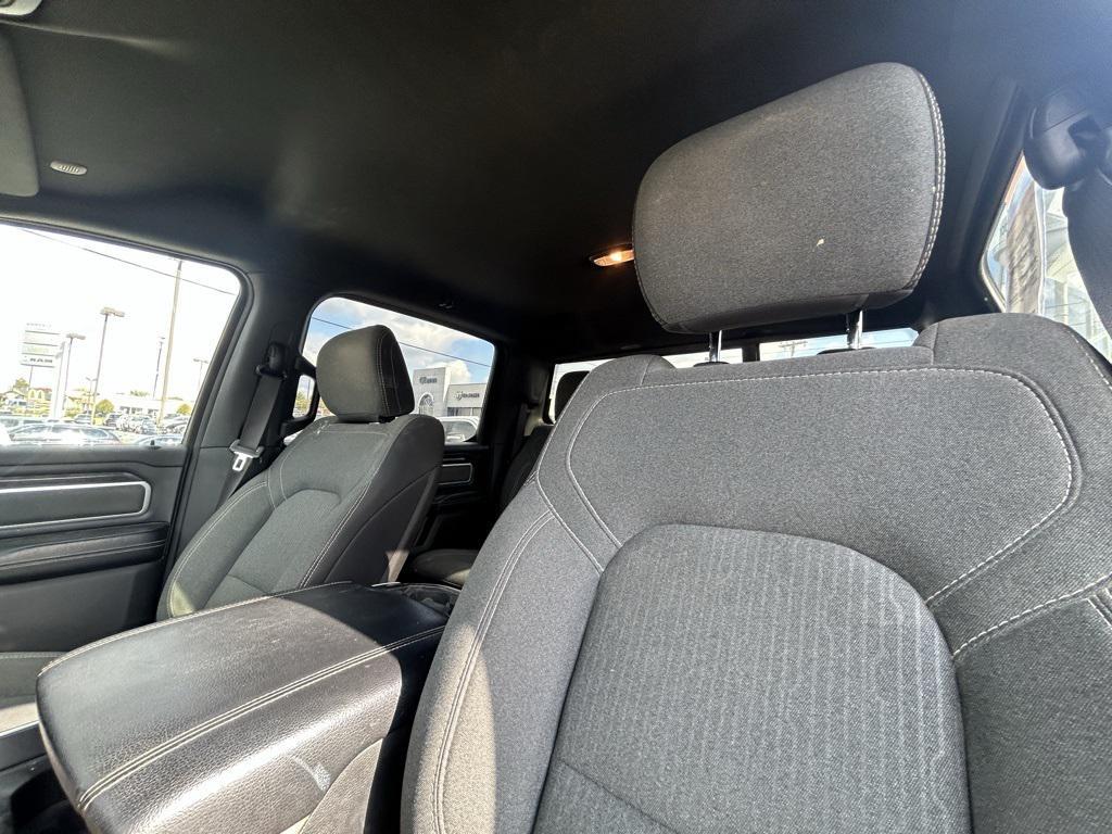 used 2022 Ram 1500 car, priced at $25,995