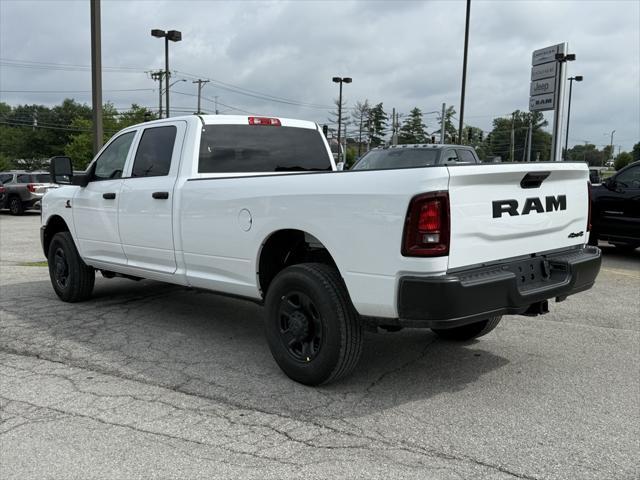 new 2025 Ram 3500 car, priced at $56,550