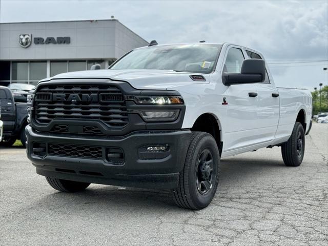 new 2025 Ram 3500 car, priced at $56,550