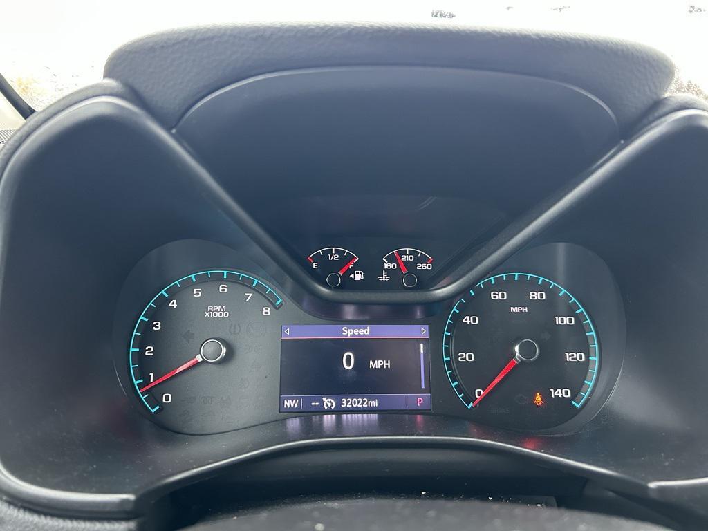 used 2022 GMC Canyon car, priced at $33,500