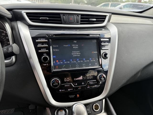 used 2016 Nissan Murano car, priced at $14,500