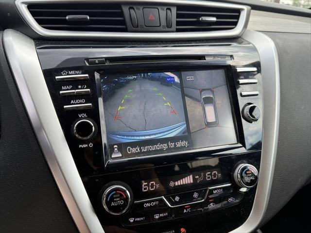 used 2016 Nissan Murano car, priced at $14,500