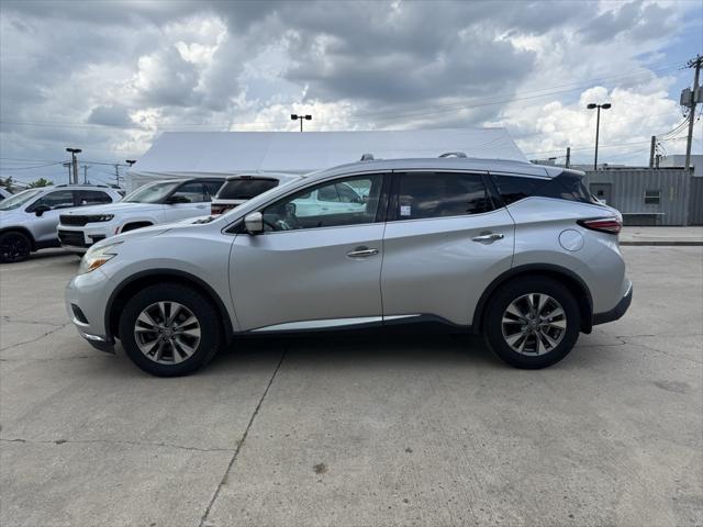 used 2016 Nissan Murano car, priced at $14,500