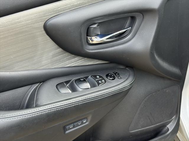 used 2016 Nissan Murano car, priced at $14,500