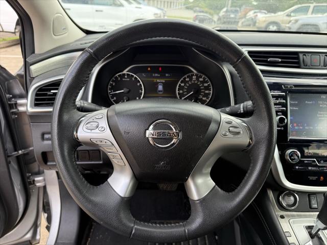 used 2016 Nissan Murano car, priced at $14,500