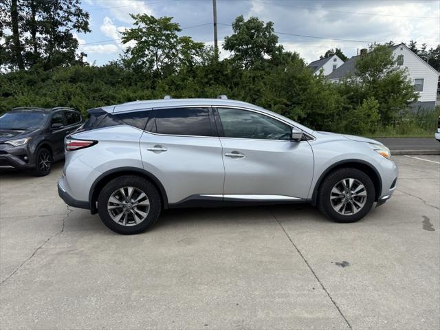 used 2016 Nissan Murano car, priced at $14,500