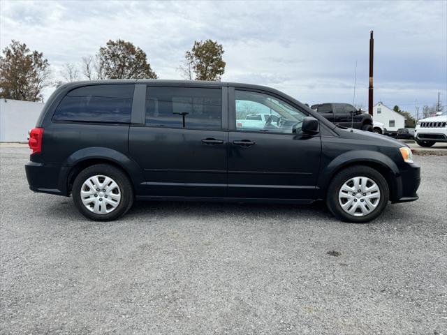 used 2016 Dodge Grand Caravan car, priced at $13,995