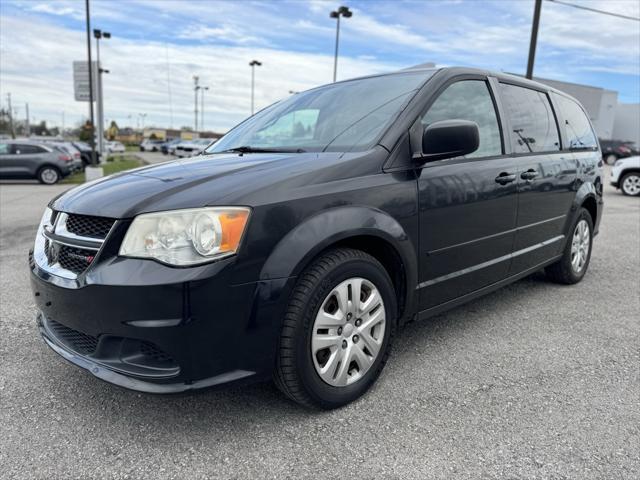 used 2016 Dodge Grand Caravan car, priced at $13,995