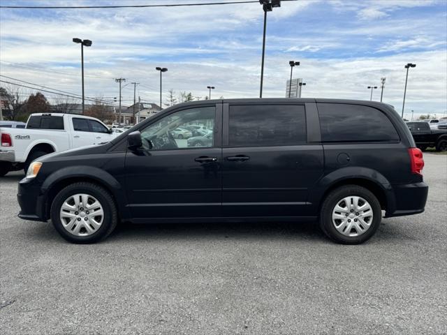 used 2016 Dodge Grand Caravan car, priced at $13,995