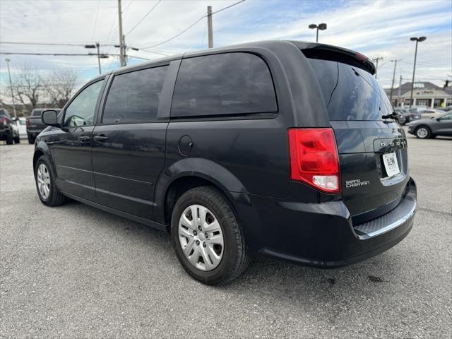 used 2016 Dodge Grand Caravan car, priced at $13,995