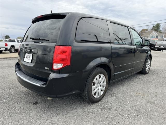 used 2016 Dodge Grand Caravan car, priced at $13,995