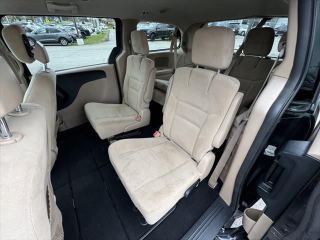 used 2016 Dodge Grand Caravan car, priced at $13,995