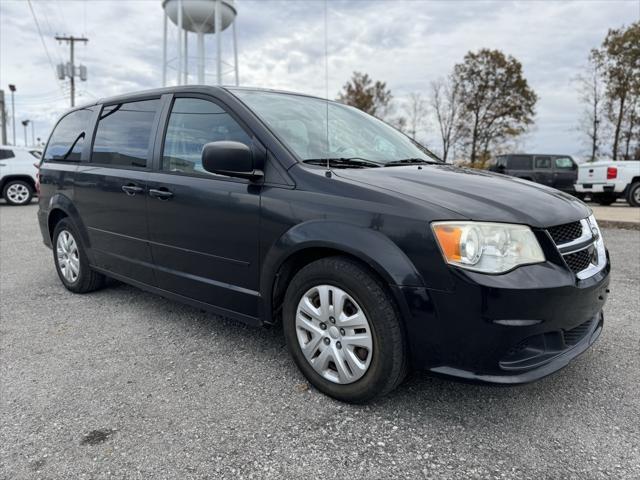 used 2016 Dodge Grand Caravan car, priced at $13,995