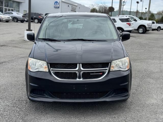 used 2016 Dodge Grand Caravan car, priced at $13,995