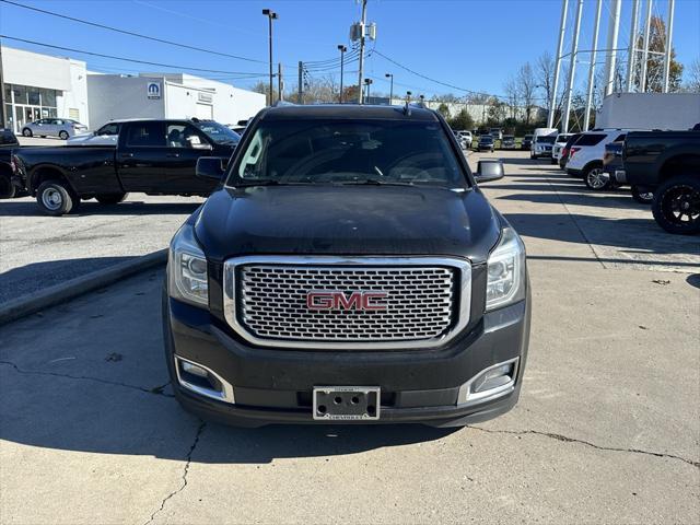 used 2017 GMC Yukon car, priced at $27,500