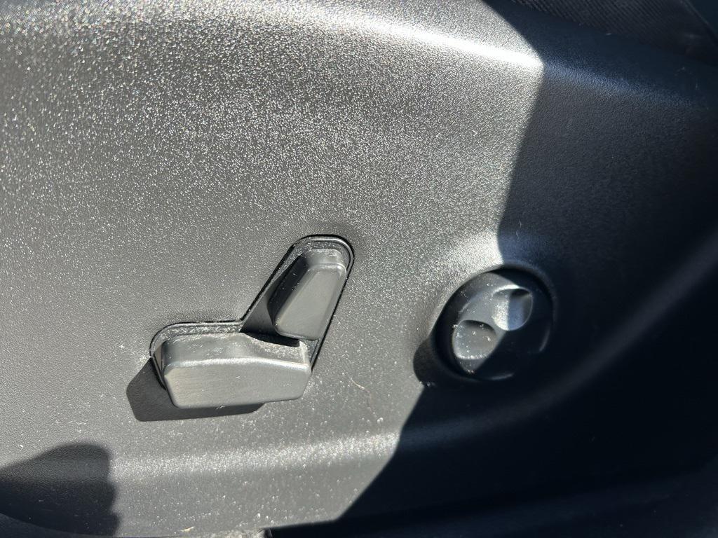 used 2021 Jeep Cherokee car, priced at $18,500