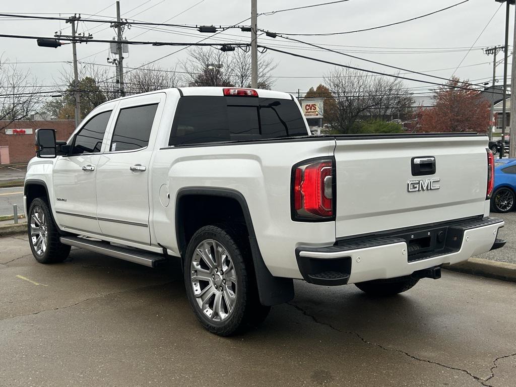 used 2018 GMC Sierra 1500 car, priced at $31,500