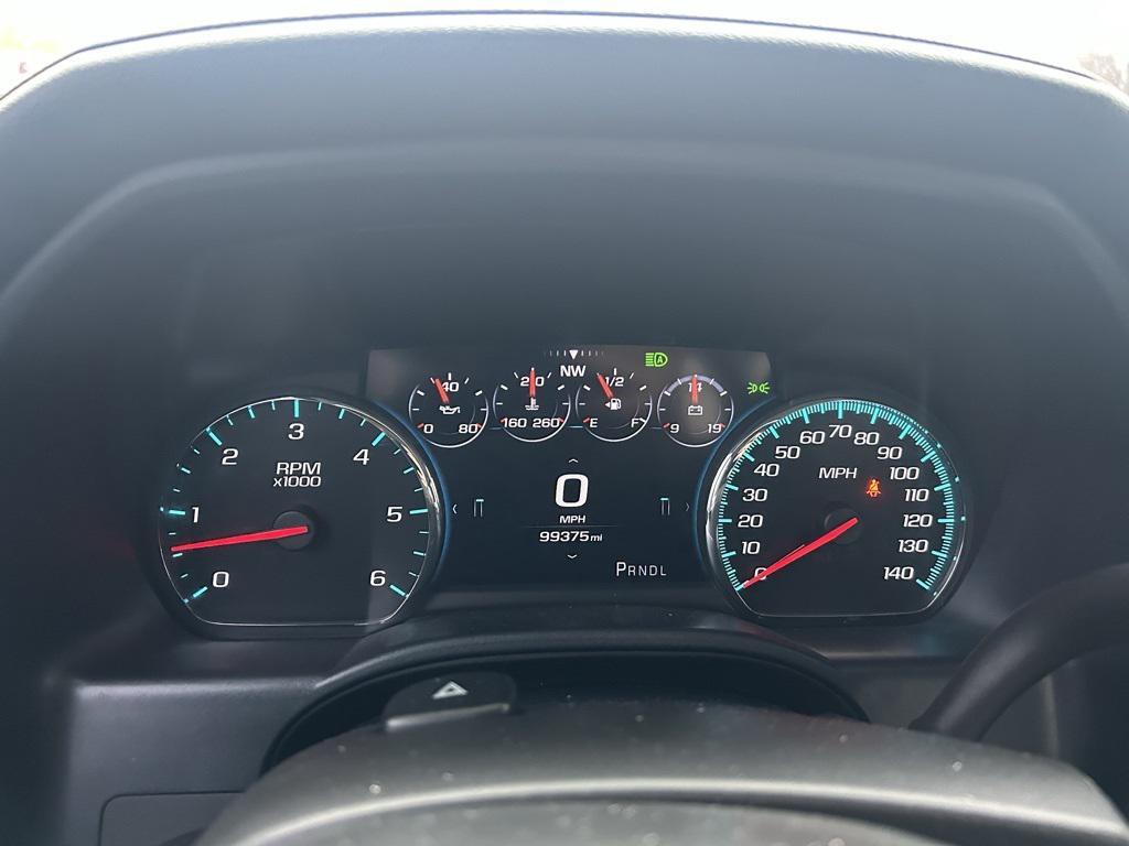 used 2018 GMC Sierra 1500 car, priced at $31,500