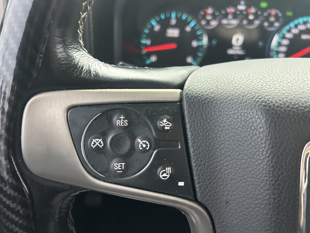 used 2018 GMC Sierra 1500 car, priced at $31,500