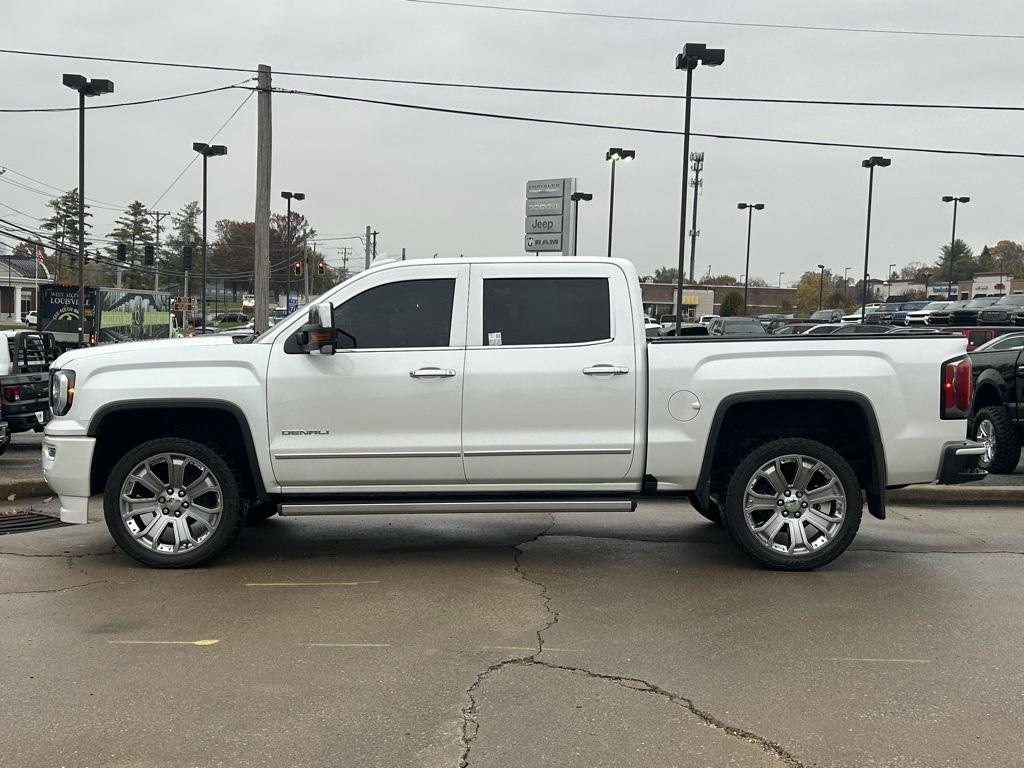 used 2018 GMC Sierra 1500 car, priced at $31,500