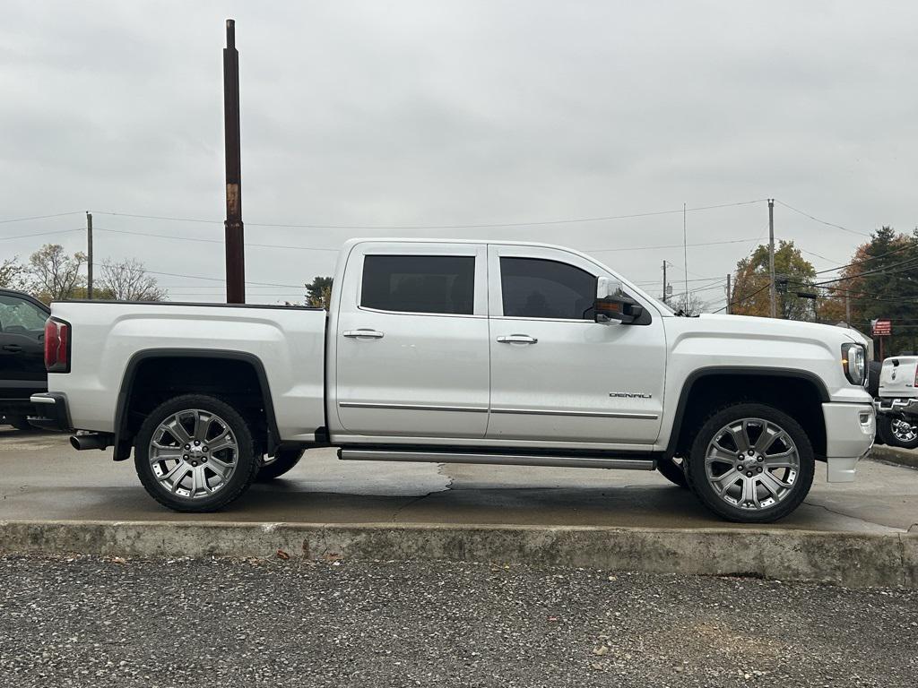 used 2018 GMC Sierra 1500 car, priced at $31,500
