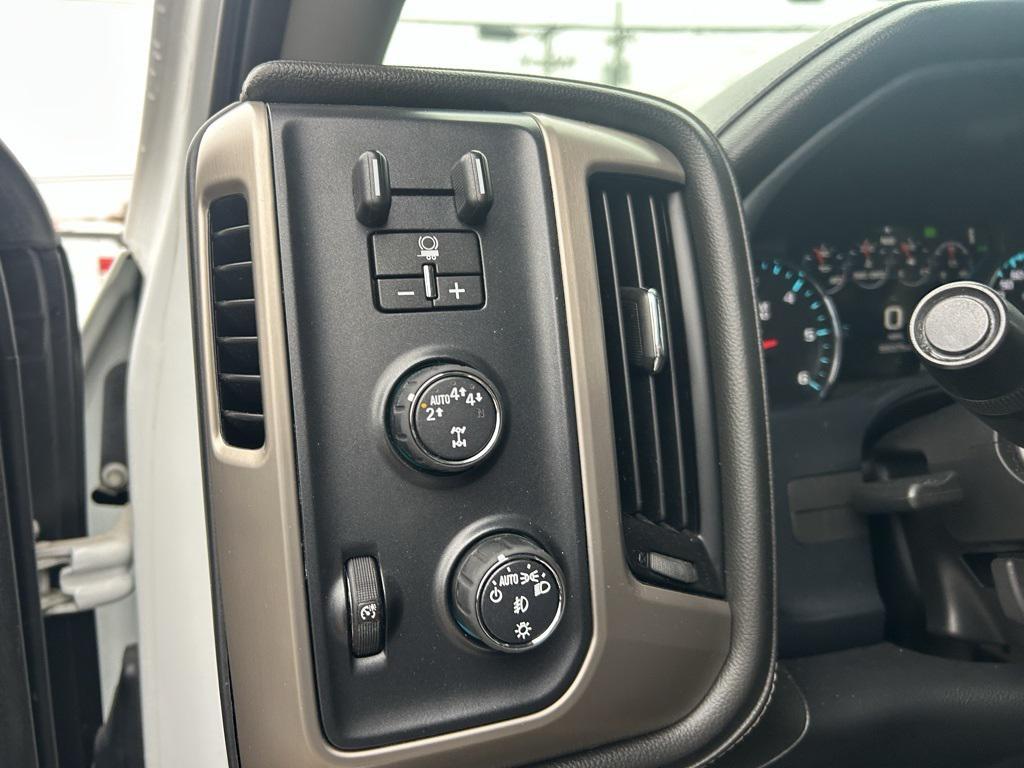 used 2018 GMC Sierra 1500 car, priced at $31,500