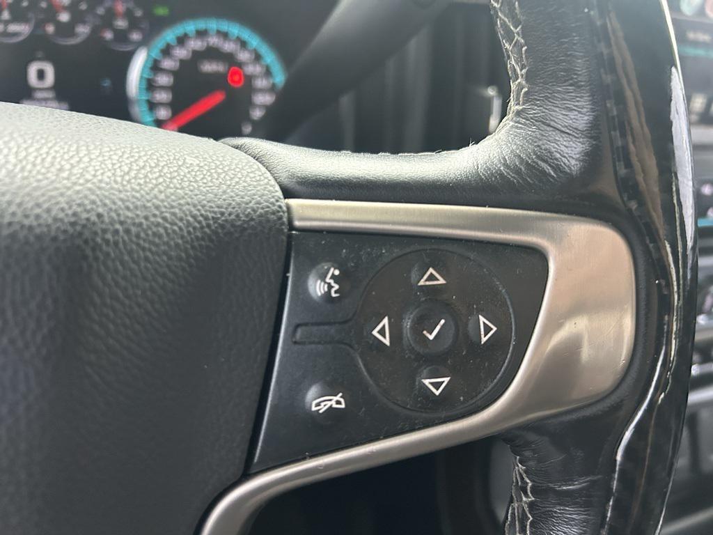 used 2018 GMC Sierra 1500 car, priced at $31,500