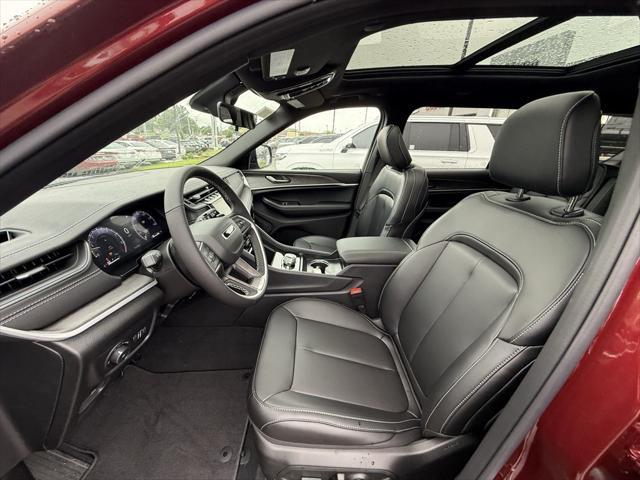 new 2025 Jeep Grand Cherokee L car, priced at $42,335