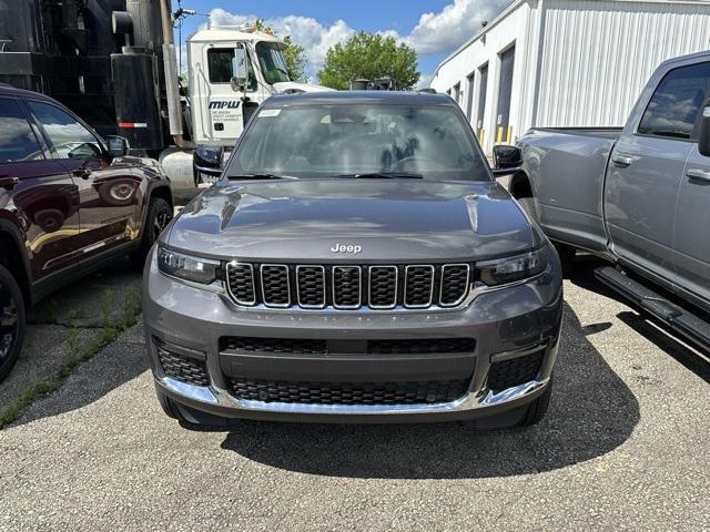 new 2024 Jeep Grand Cherokee L car, priced at $50,610