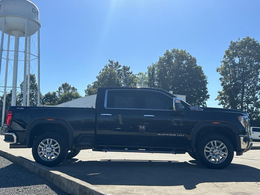 used 2024 GMC Sierra 2500 car, priced at $64,995